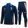 Sudadera Entrenamiento Juventus 2024 2025 Azul