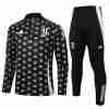 Sudadera Entrenamiento Juventus 2024 2025 Negro