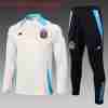 Sudadera Entrenamiento Niños Argentina 2024 2025 Amarillo Azul