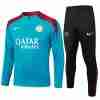 Sudadera Entrenamiento Paris Saint Germain 2024 25 Verde