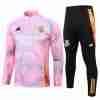 Sudadera Entrenamiento Real Madrid 2024 2025 Rosa