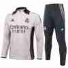 Sudadera Entrenamiento Real Madrid 2024 25 Amarillo