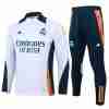 Sudadera Entrenamiento Real Madrid 2024 25 Blanco