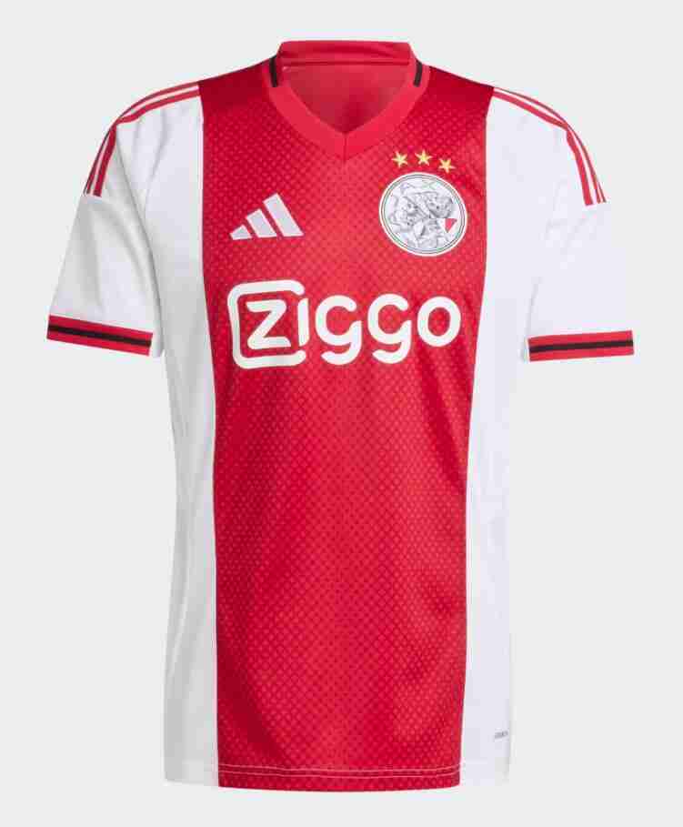 Tailandia Camiseta Primera Ajax De Ámsterdam 2025 2026 Tailandia Camiseta Primera Ajax De Amsterdam 2025 2026