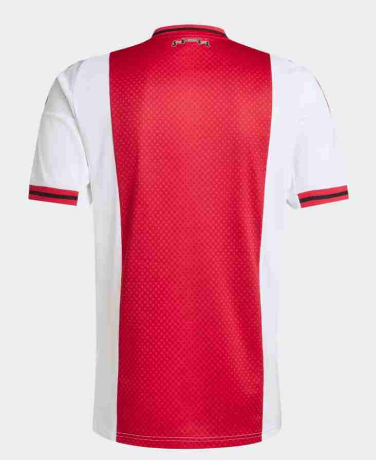 Tailandia Camiseta Primera Ajax De Ámsterdam 2025 2026_1 Tailandia Camiseta Primera Ajax De Amsterdam 2025 2026 1
