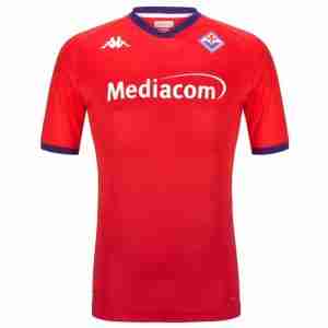 Tailandia Equipacion ACF Fiorentina Tercera 2024 2025