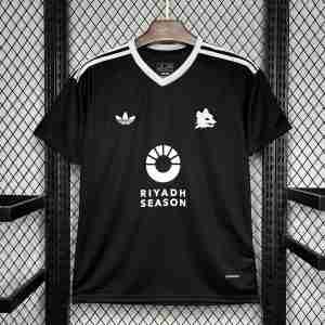 Tailandia Equipacion AS Roma Pre Match 2024 2025
