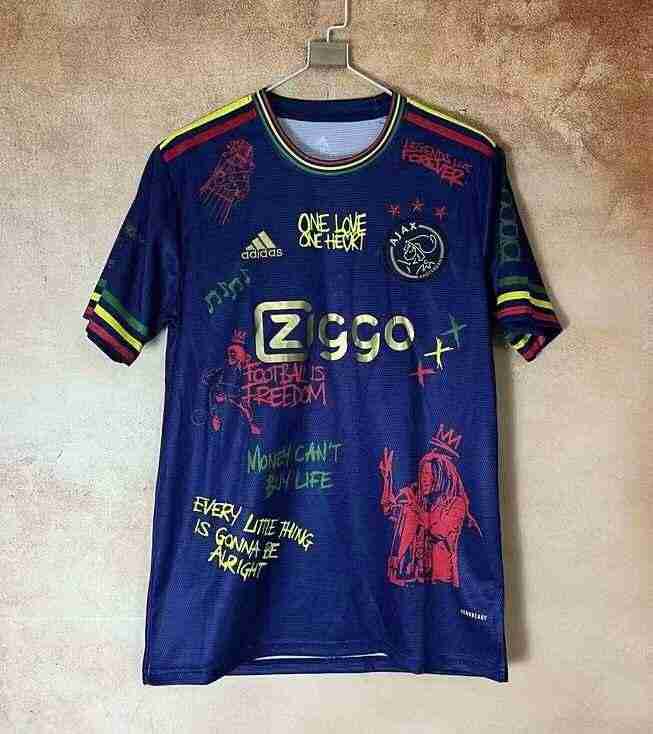 Tailandia Equipacion Ajax De Ámsterdam Especial 2025 2026 Tailandia Equipacion Ajax De Amsterdam Especial 2025 2026 1