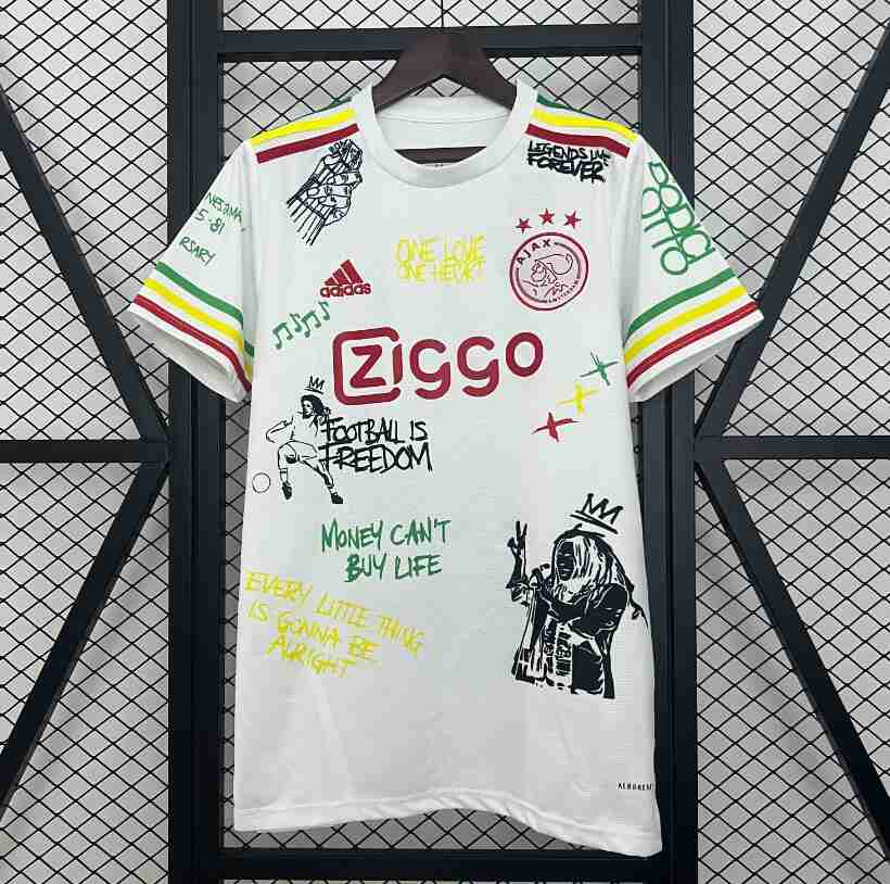 Tailandia Equipacion Ajax De Ámsterdam Especial 2025 2026 Tailandia Equipacion Ajax De Amsterdam Especial 2025 2026