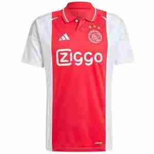Tailandia Equipacion Ajax De Ámsterdam Primera 2024 2025
