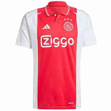 Tailandia Equipacion Ajax De Ámsterdam Primera 2024 2025 Tailandia Equipacion Ajax De Amsterdam Primera 2024 2025