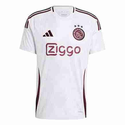 Tailandia Equipacion Ajax De Ámsterdam Tercera 2024 2025 Tailandia Equipacion Ajax De Amsterdam Tercera 2024 2025