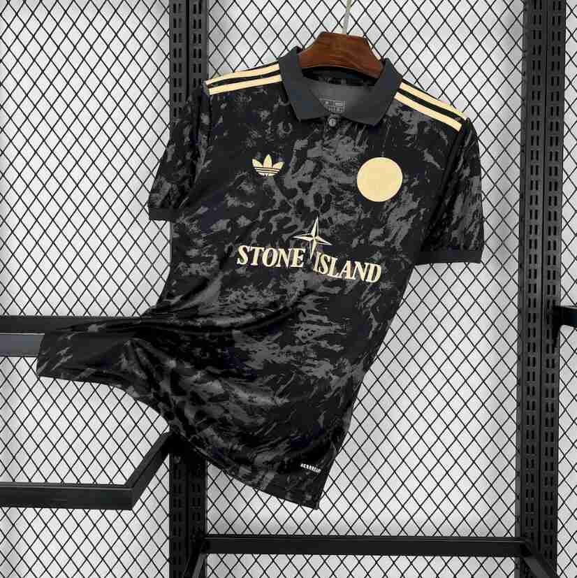 Tailandia Equipacion Ajax De Ámsterdam X Stone Island 2025 2026 Tailandia Equipacion Ajax De Amsterdam X Stone Island 2025 2026