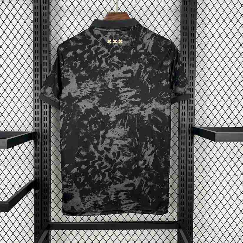 Tailandia Equipacion Ajax De Ámsterdam X Stone Island 2025 2026_1 Tailandia Equipacion Ajax De Amsterdam X Stone Island 2025 2026 1