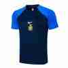 Tailandia Equipacion Al-Nassr FC Entrenamiento 2024 2025 Azul