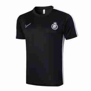 Tailandia Equipacion Al-Nassr FC Entrenamiento 2024 2025 Negro