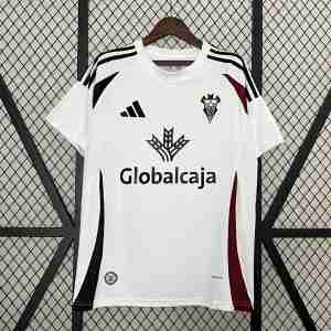 Tailandia Equipacion Albacete Primera 2024 2025