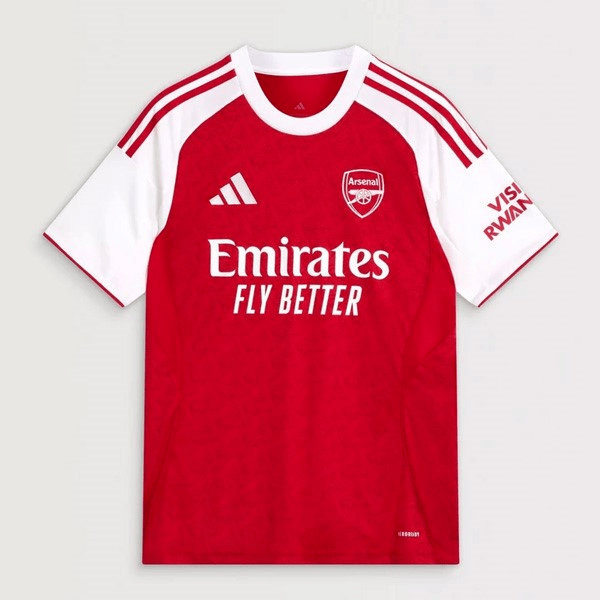 Tailandia Equipacion Arsenal Primera 2025 2026 Tailandia Equipacion Arsenal Primera 2025 2026