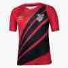 Tailandia Equipacion Athletico Paranaense Primera 2024 2025