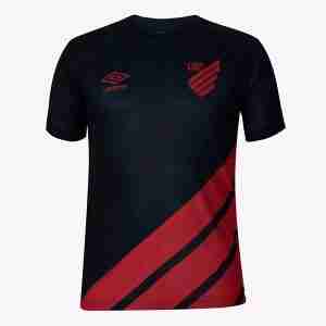 Tailandia Equipacion Athletico Paranaense Tercera 2024 2025