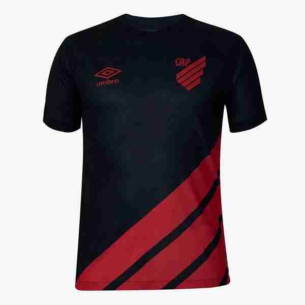 Tailandia Camiseta Athletico Paranaense 3ª 2024-2025 Tailandia Equipacion Athletico Paranaense Tercera 2024 2025