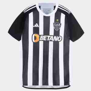 Tailandia Equipacion Atlético Mineiro Primera 2024 2025