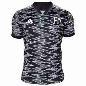 Tailandia Equipacion Atlético Mineiro Tercera 2024 2025