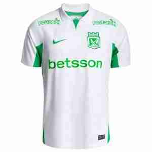 Tailandia Equipacion Atletico Nacional Segunda 2024 2025