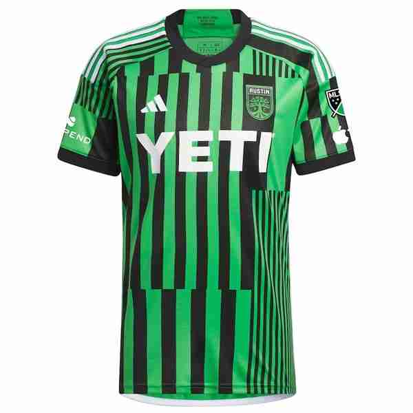 Tailandia Camiseta Austin FC 1ª 2024-2025 Tailandia Equipacion Austin Primera 2024 2025