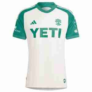 Tailandia Equipacion Austin Segunda 2024 2025