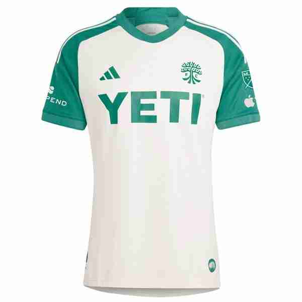 Tailandia Camiseta Austin FC 2ª 2024-2025 Tailandia Equipacion Austin Segunda 2024 2025