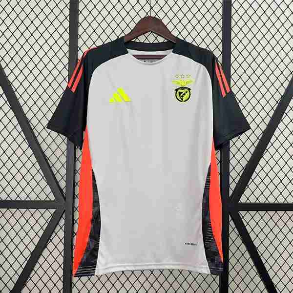 Tailandia Camiseta Benfica Training 2024-2025 Tailandia Equipacion Benfica Entrenamiento 2024 2025
