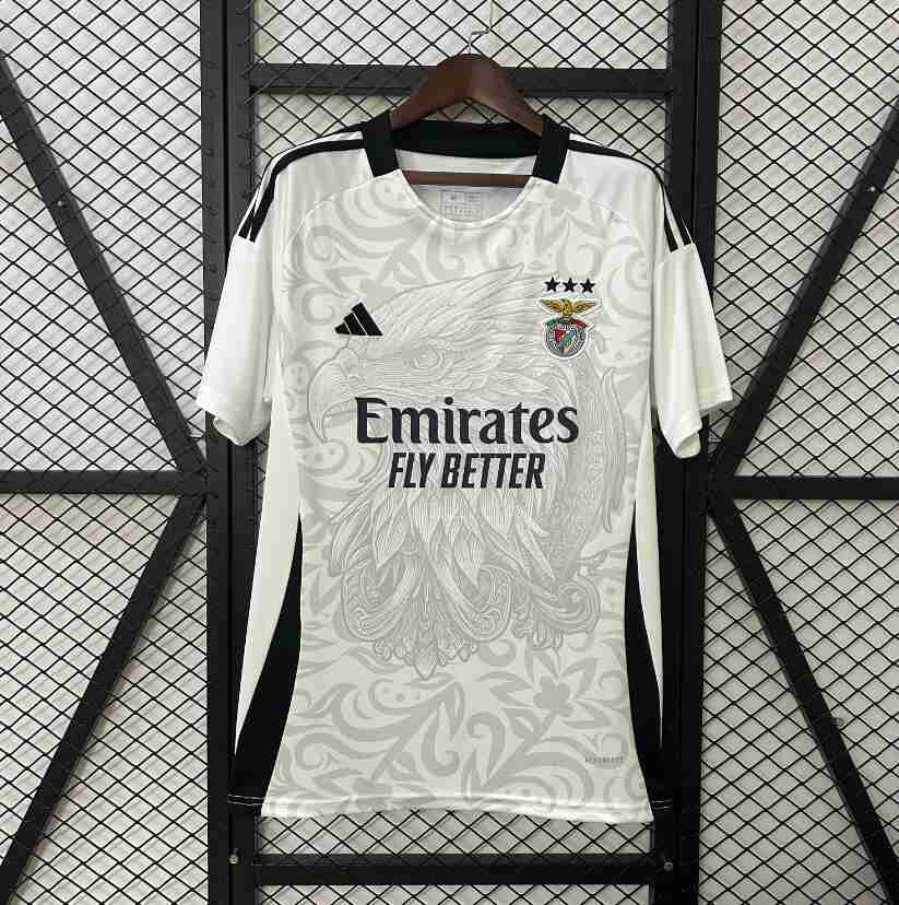 Tailandia Equipacion Benfica Entrenamiento 2025 2026 Tailandia Equipacion Benfica Entrenamiento 2025 2026
