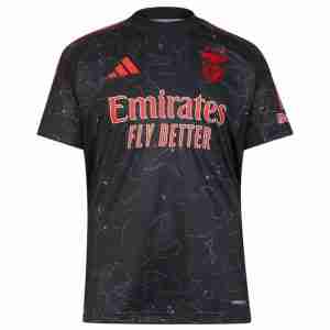 Tailandia Equipacion Benfica Segunda 2024 2025