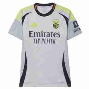 Tailandia Equipacion Benfica Tercera 2024 2025