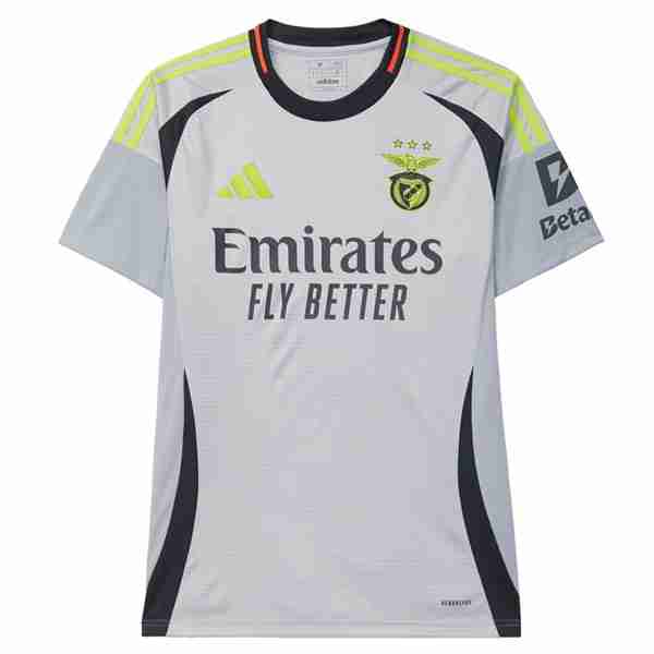 Tailandia Camiseta Benfica 3ª 2024-2025 Tailandia Equipacion Benfica Tercera 2024 2025