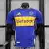Tailandia Equipacion Boca Juniors Primera 2024 2025