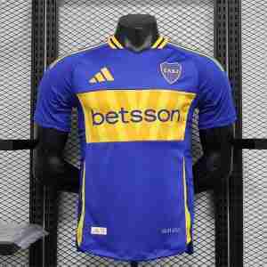 Tailandia Equipacion Boca Juniors Primera 2024 2025