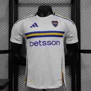 Tailandia Equipacion Boca Juniors Segunda 2024 2025