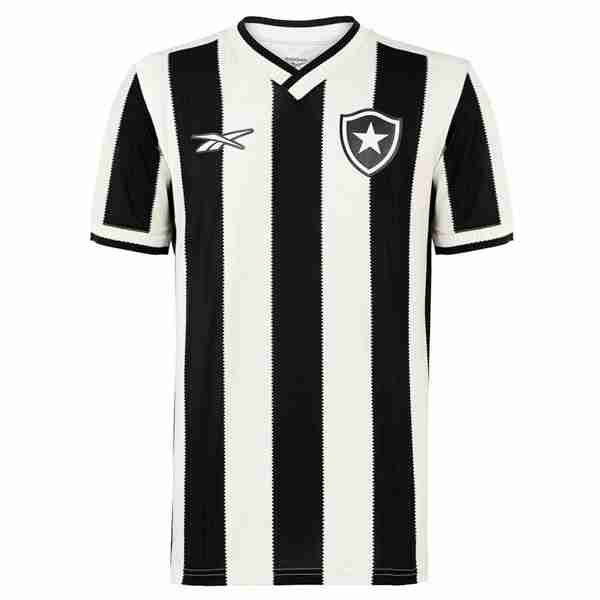 Tailandia Camiseta Botafogo 1ª 2024-2025 Tailandia Equipacion Botafogo Primera 2024 2025