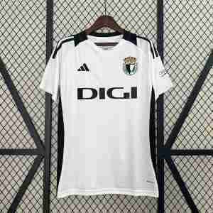 Tailandia Equipacion Burgos Primera 2024 2025