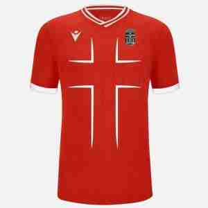 Tailandia Equipacion Cartagena Segunda 2024 2025
