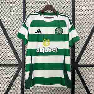 Tailandia Equipacion Celtic Glasgow Primera 2024 2025