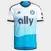 Tailandia Equipacion Charlotte FC Primera 2024 2025