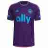 Tailandia Equipacion Charlotte FC Segunda 2024 2025