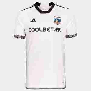 Tailandia Equipacion Colo Colo Primera 2024 2025