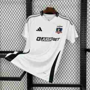 Tailandia Equipacion Colo Colo Primera 2025 2026