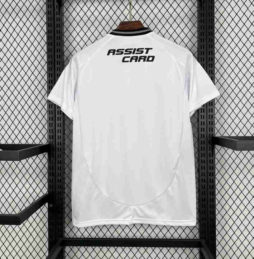 Tailandia Equipacion Colo Colo Primera 2025 2026_1 Tailandia Equipacion Colo Colo Primera 2025 2026 1