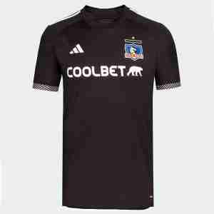 Tailandia Equipacion Colo Colo Segunda 2024 2025