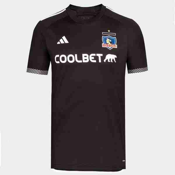 Tailandia Camiseta Colo Colo 2ª 2024-2025 Tailandia Equipacion Colo Colo Segunda 2024 2025